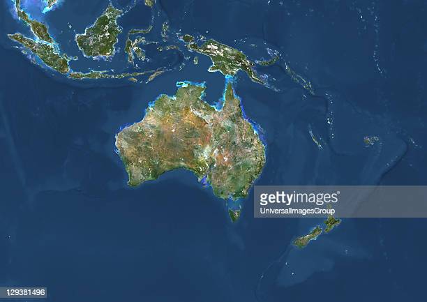 Detail Gambar Peta Benua Oceania Nomer 42