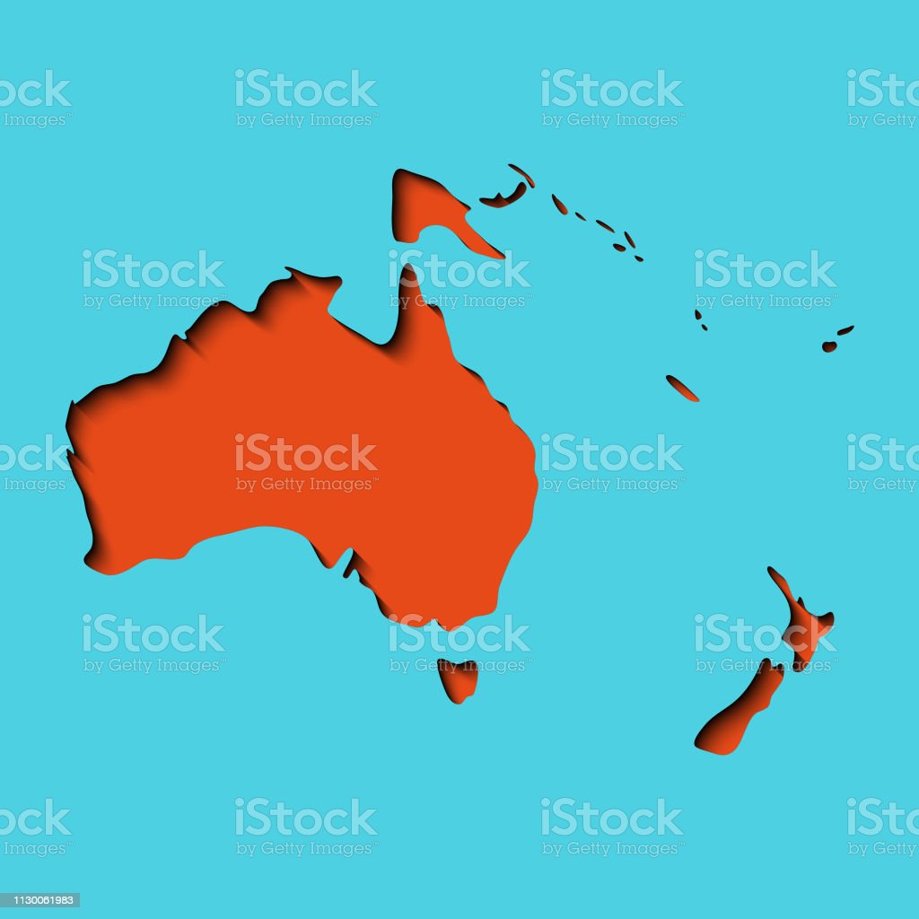 Detail Gambar Peta Benua Oceania Nomer 6