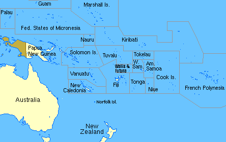 Detail Gambar Peta Benua Oceania Nomer 7