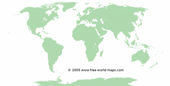 Detail Gambar Peta Buta Dunia Nomer 5