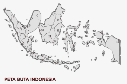 Detail Gambar Peta Buta Imdonesia Nomer 2