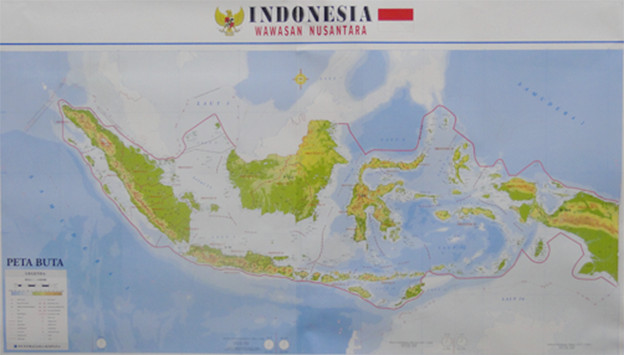Detail Gambar Peta Buta Imdonesia Nomer 28