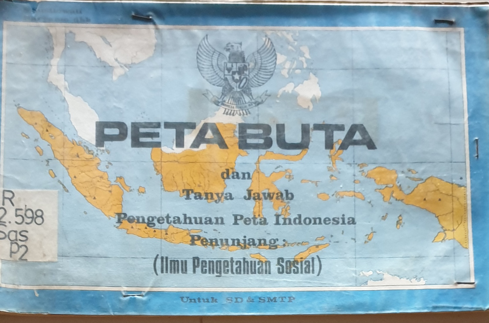 Detail Gambar Peta Buta Imdonesia Nomer 43
