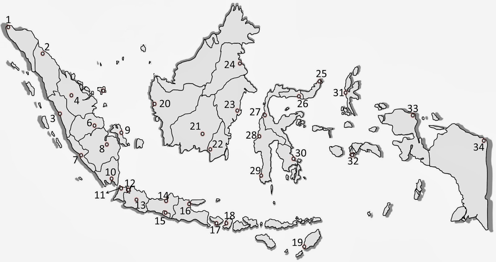Detail Gambar Peta Buta Imdonesia Nomer 7