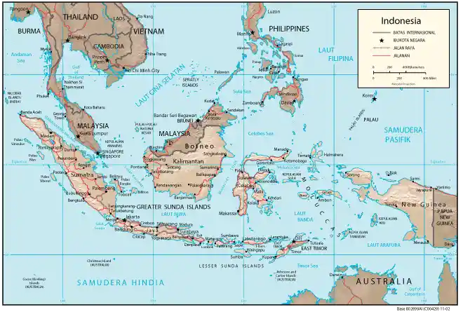 Detail Gambar Peta Buta Indonesia Kalimantan Sulawesi Nomer 38