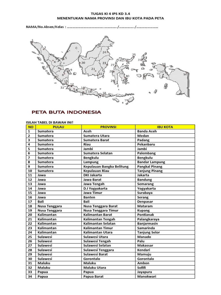 Detail Gambar Peta Buta Indonesia Kalimantan Sulawesi Nomer 44