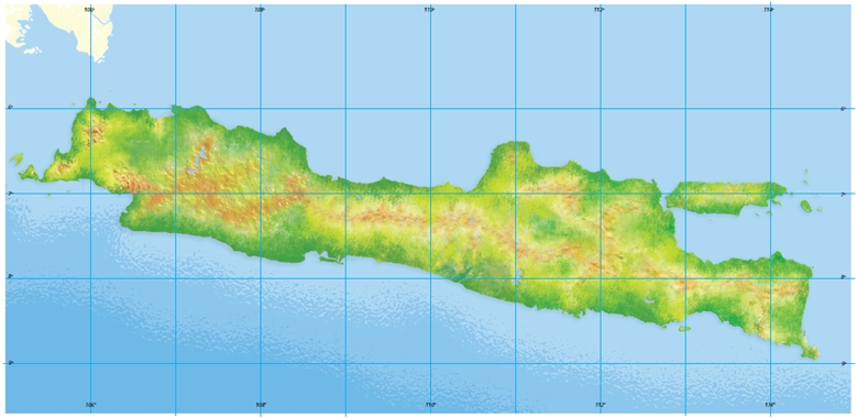 Detail Gambar Peta Buta Jawa Tengah Nomer 12