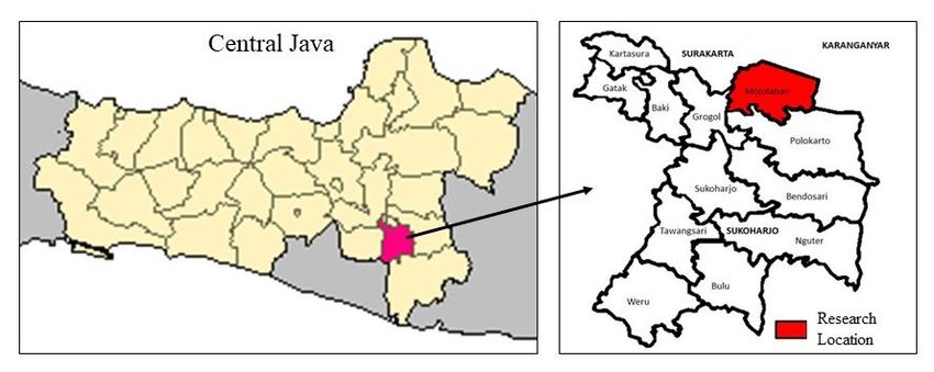 Detail Gambar Peta Buta Jawa Tengah Nomer 49