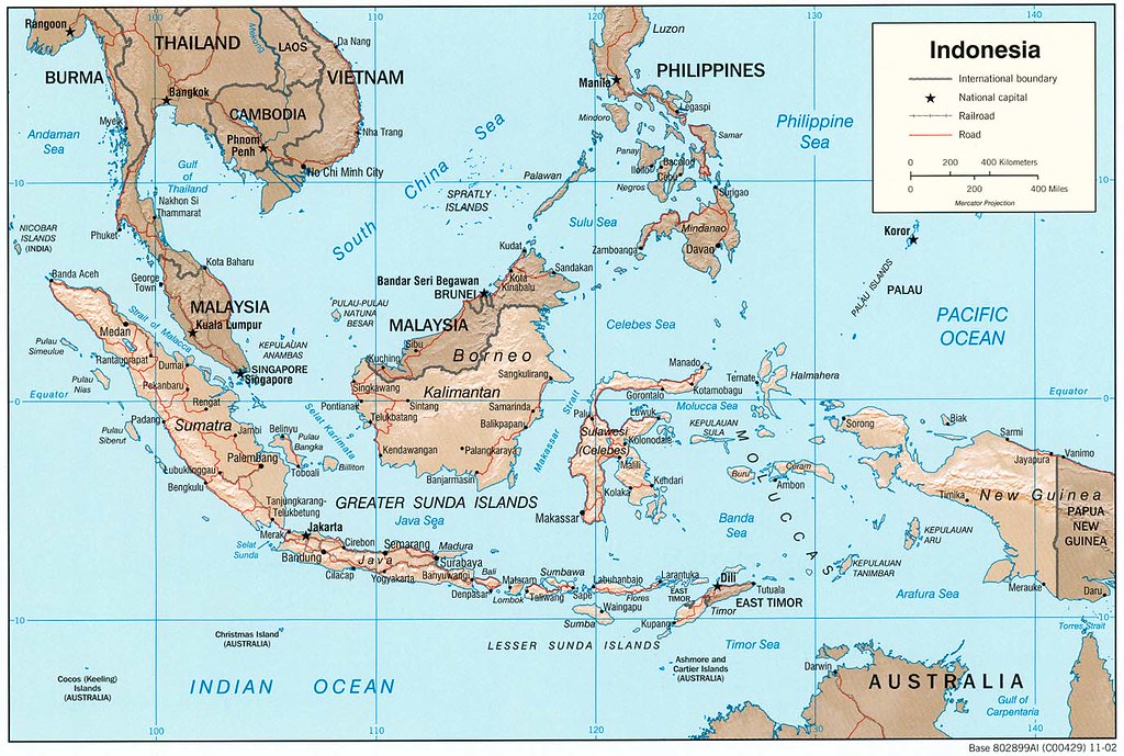 Detail Gambar Peta Di Indonesia Nomer 21