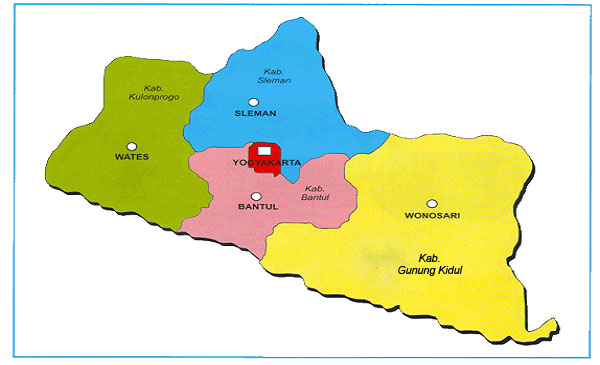 Detail Gambar Peta Di Yogyakarta Nomer 26
