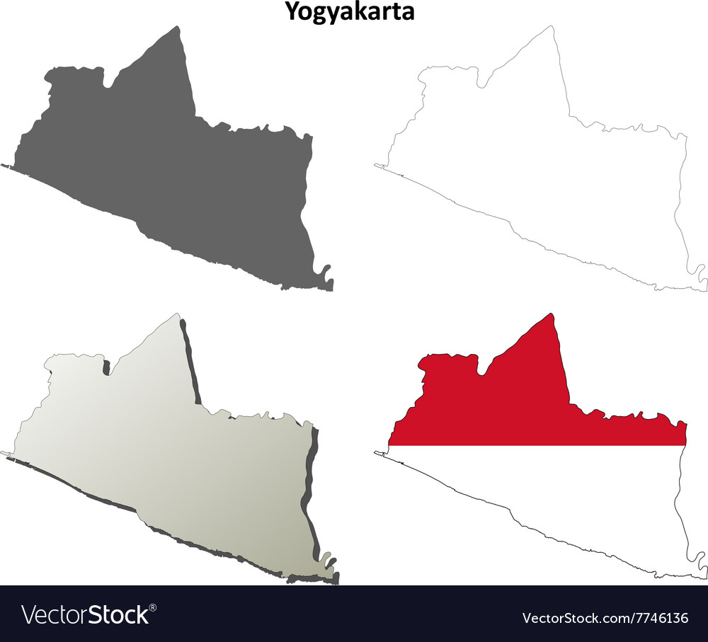 Detail Gambar Peta Di Yogyakarta Nomer 51