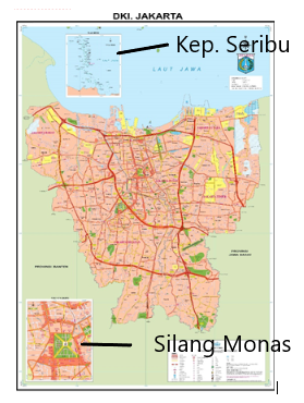 Detail Gambar Peta Dki Jakarta Nomer 21