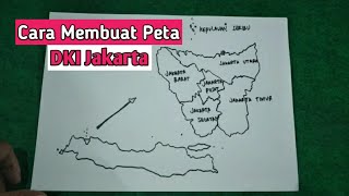 Detail Gambar Peta Dki Jakarta Nomer 40