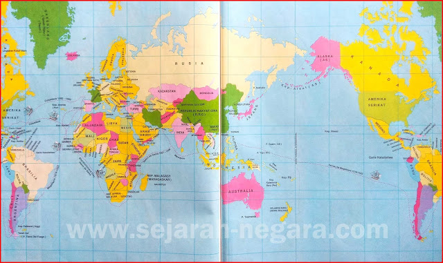 Detail Gambar Peta Dunia 2020 Nomer 12