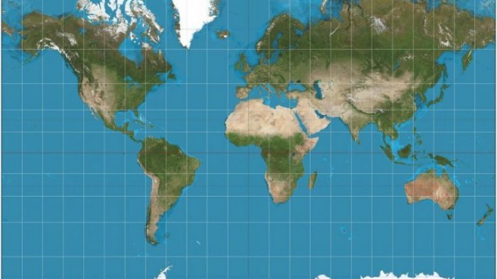 Detail Gambar Peta Dunia 2020 Nomer 49
