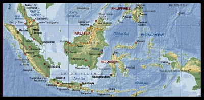 Detail Gambar Peta Dunia Indonesia Nomer 11