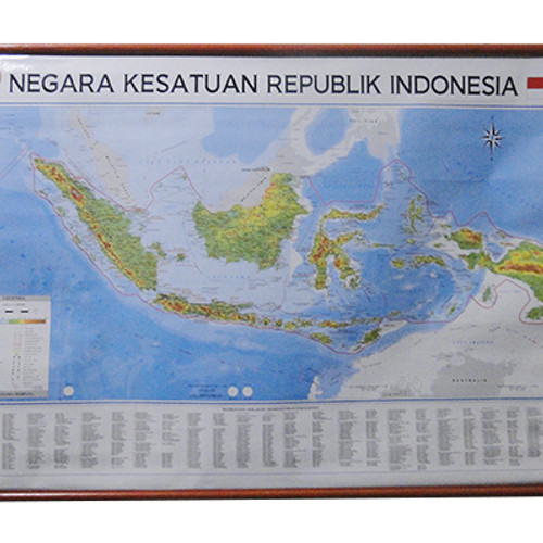 Detail Gambar Peta Dunia Indonesia Nomer 24