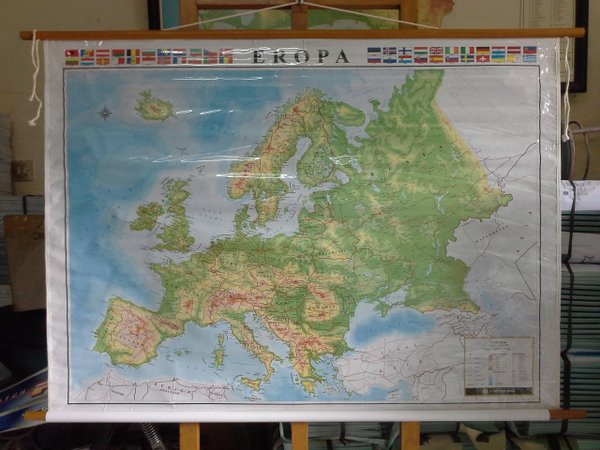 Detail Gambar Peta Eropa Nomer 47