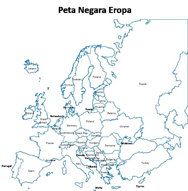 Detail Gambar Peta Eropa Nomer 54
