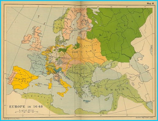 Detail Gambar Peta Eropa Saat Ini Nomer 46