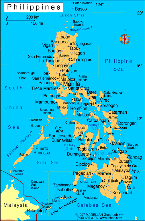 Detail Gambar Peta Filipina Nomer 21