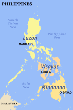 Detail Gambar Peta Filipina Nomer 8