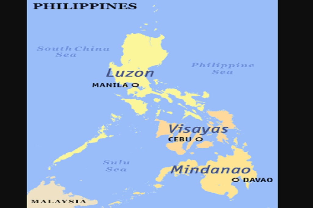 Detail Gambar Peta Filipina Nomer 42