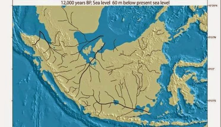 Detail Gambar Peta Gunung Indonesia Nomer 29