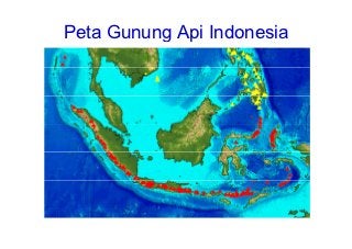 Detail Gambar Peta Gunung Indonesia Nomer 53