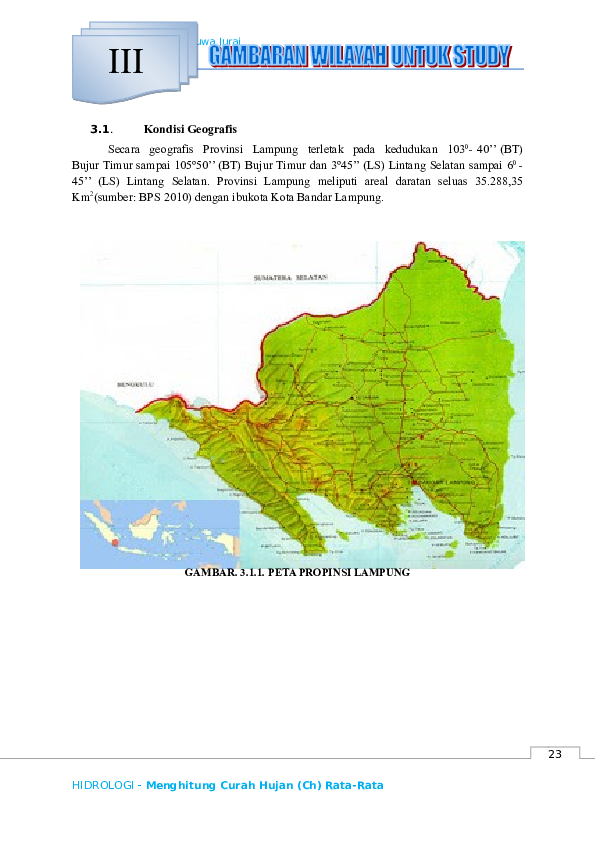 Detail Gambar Peta Ibu Kota Lamoung Nomer 25
