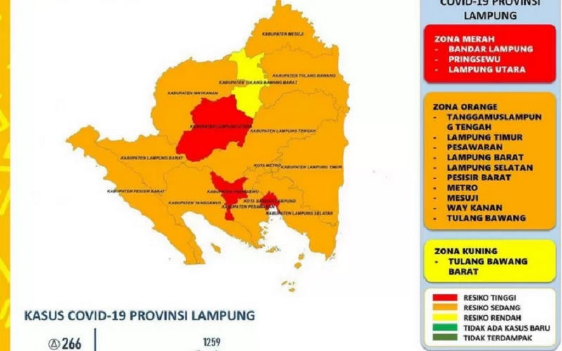 Detail Gambar Peta Ibu Kota Lampung Nomer 36