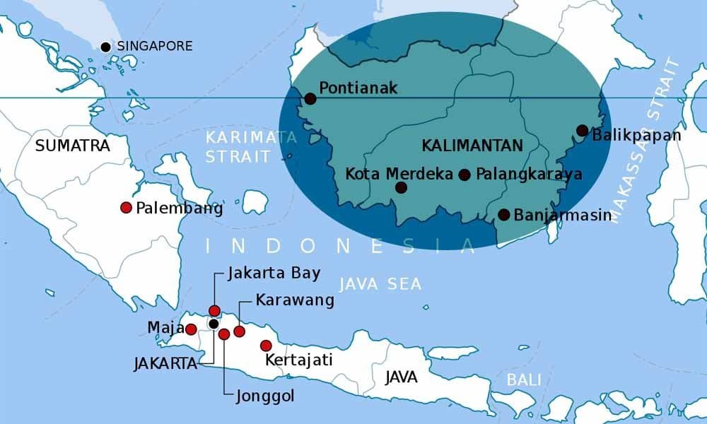 Detail Gambar Peta Ibu Kota Lampung Nomer 39