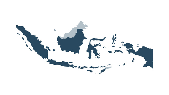 Detail Gambar Peta Indonesia Nomer 21