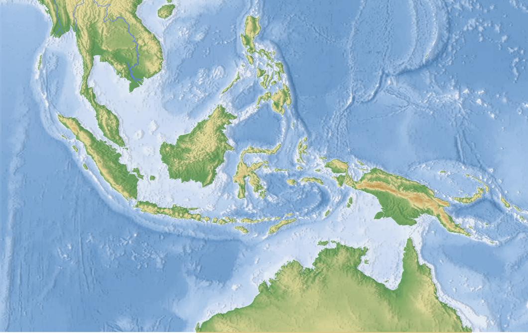 Detail Gambar Peta Indonesia Berwarna Nomer 44