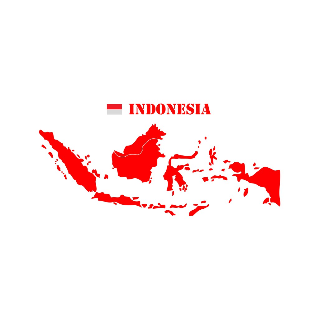 Detail Gambar Peta Indonesia Berwarna Nomer 52