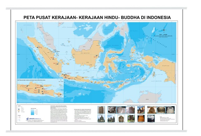 Detail Gambar Peta Indonesia Dan Peta Kerajaan Nomer 14