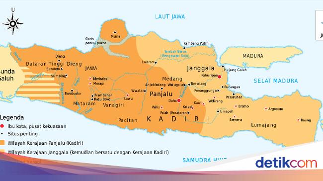 Detail Gambar Peta Indonesia Dan Peta Kerajaan Nomer 21