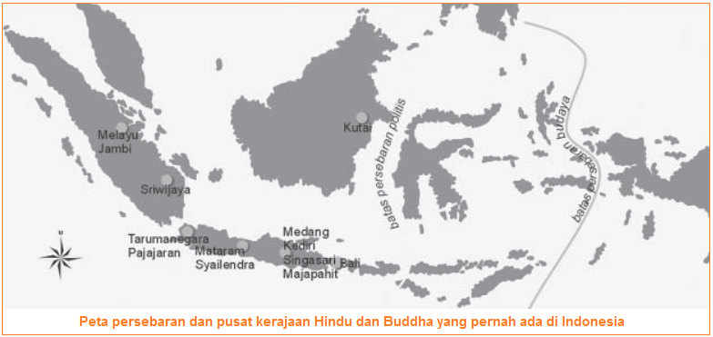 Detail Gambar Peta Indonesia Dan Peta Kerajaan Nomer 25