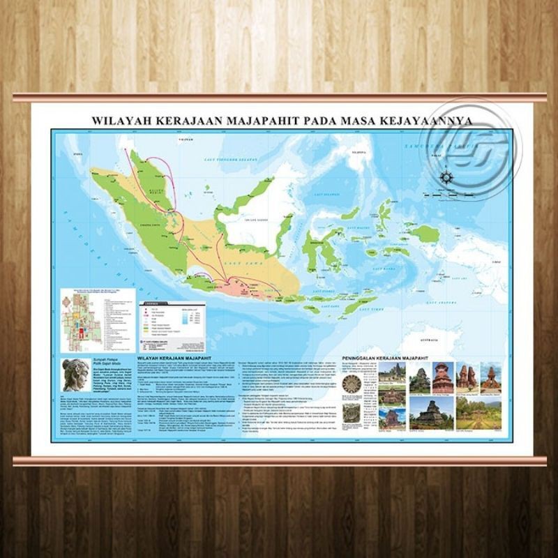 Detail Gambar Peta Indonesia Dan Peta Kerajaan Nomer 27