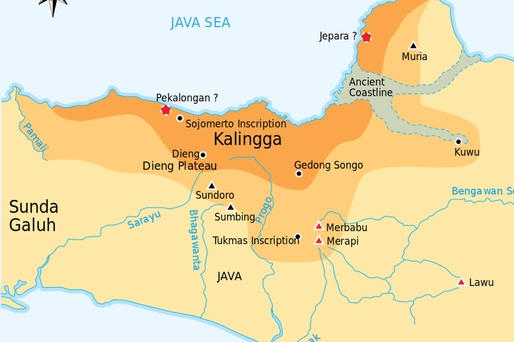 Detail Gambar Peta Indonesia Dan Peta Kerajaan Nomer 28