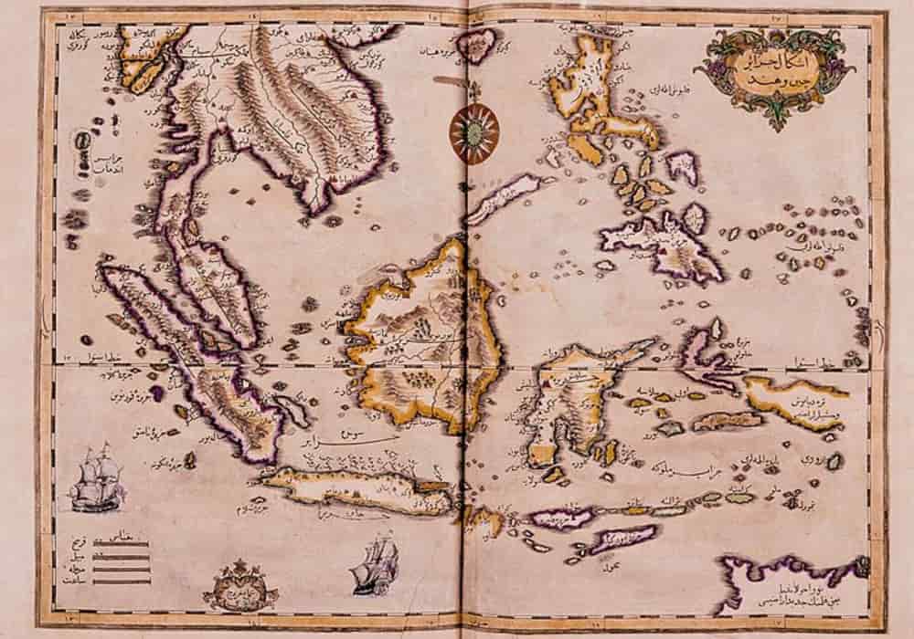 Detail Gambar Peta Indonesia Dan Peta Kerajaan Nomer 43