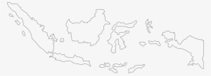 Detail Gambar Peta Indonesia Hitam Putih Nomer 19