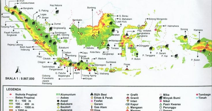 Detail Gambar Peta Indonesia Keren Nomer 37