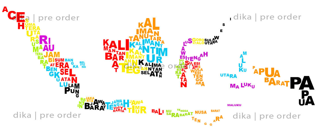 Detail Gambar Peta Indonesia Keren Nomer 50