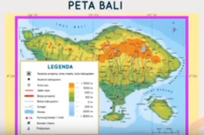 Detail Gambar Peta Indonesia Lengkap Dengan Legenda Nomer 44