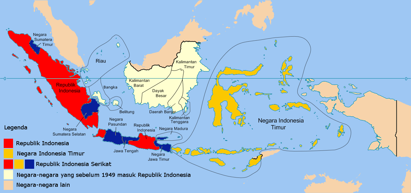 Detail Gambar Peta Indonesia Lengkap Dengan Legenda Nomer 8