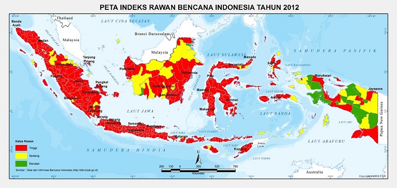 Detail Gambar Peta Indonesia Lengkap Terbaru Nomer 17