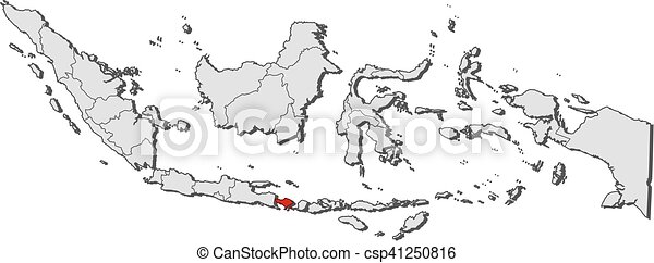 Detail Gambar Peta Indonesia Polos Nomer 29