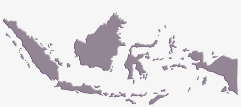 Detail Gambar Peta Indonesia Polos Nomer 10