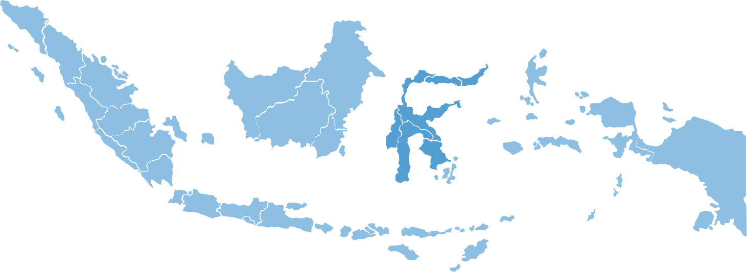 Detail Gambar Peta Indonesia Tanpa Tulisan Nomer 15